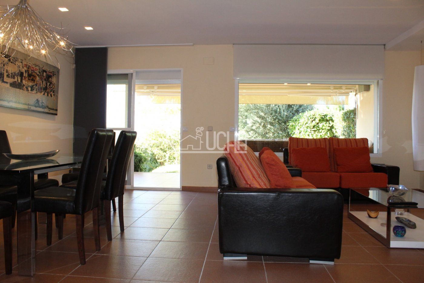Espléndido chalet adosado en TorreConill con piscina privada — 11
