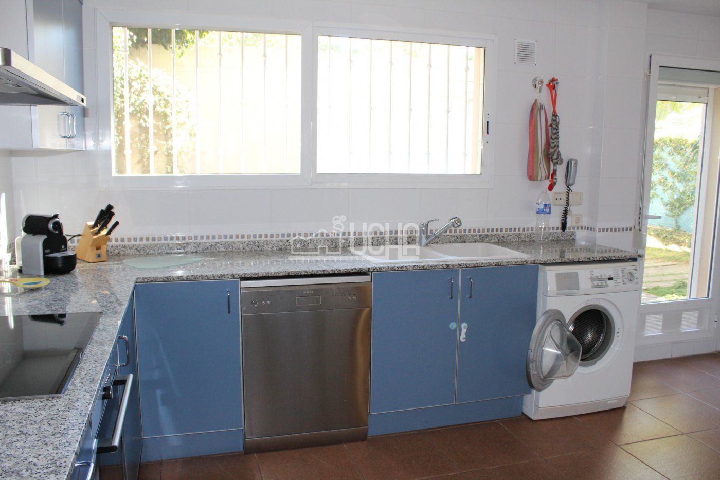 Espléndido chalet adosado en TorreConill con piscina privada — 13