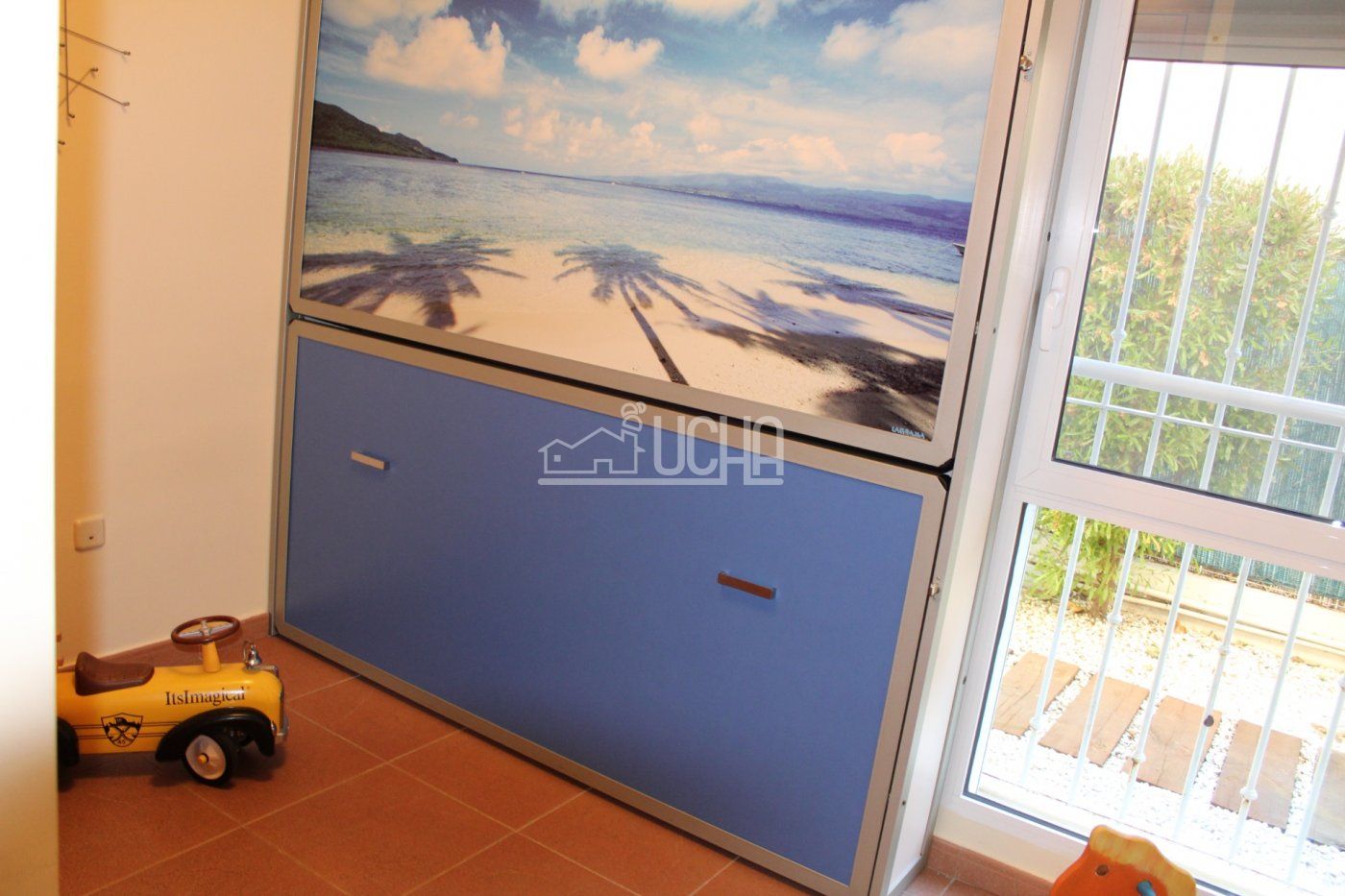 Espléndido chalet adosado en TorreConill con piscina privada — 15