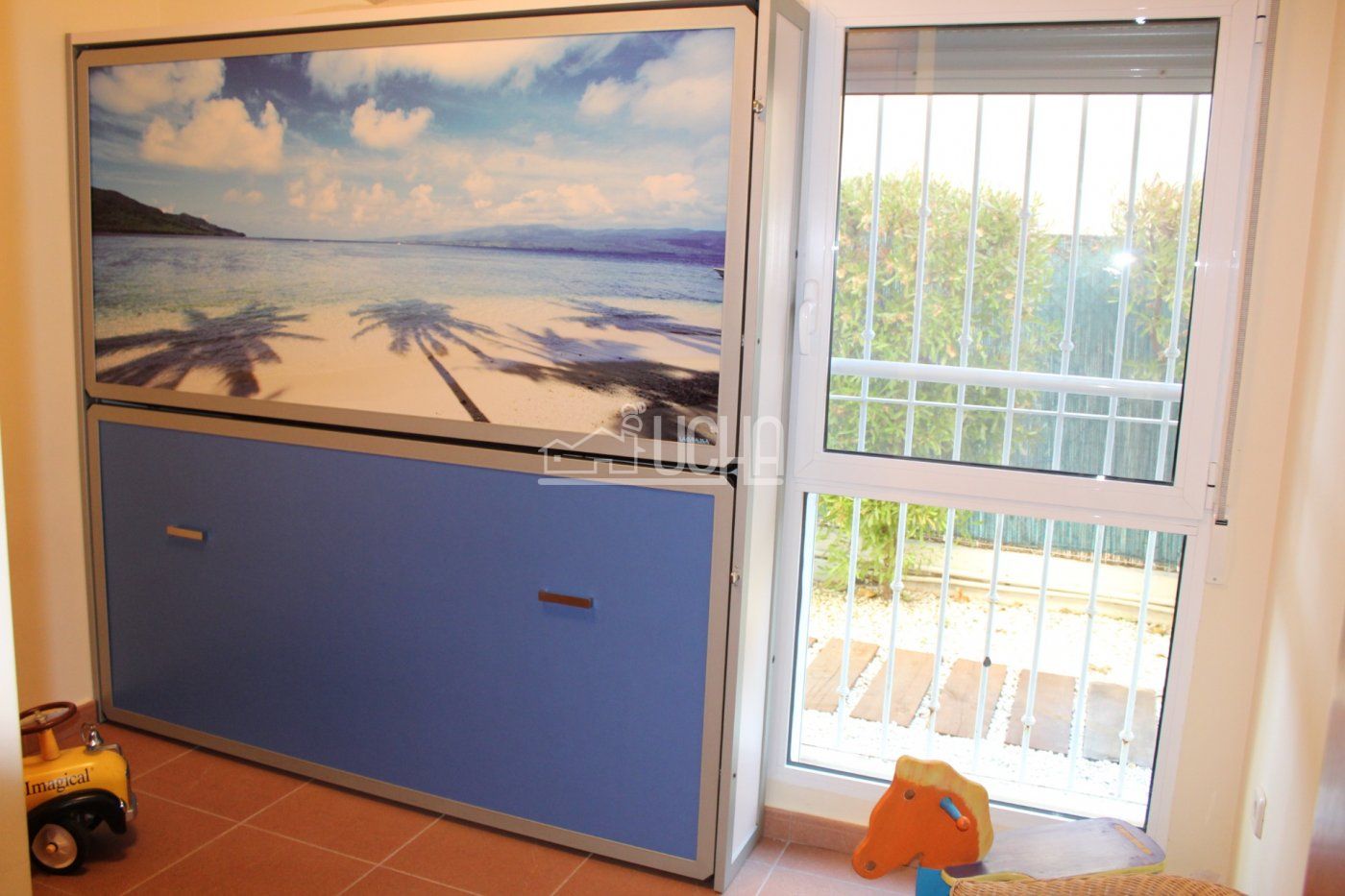 Espléndido chalet adosado en TorreConill con piscina privada — 16