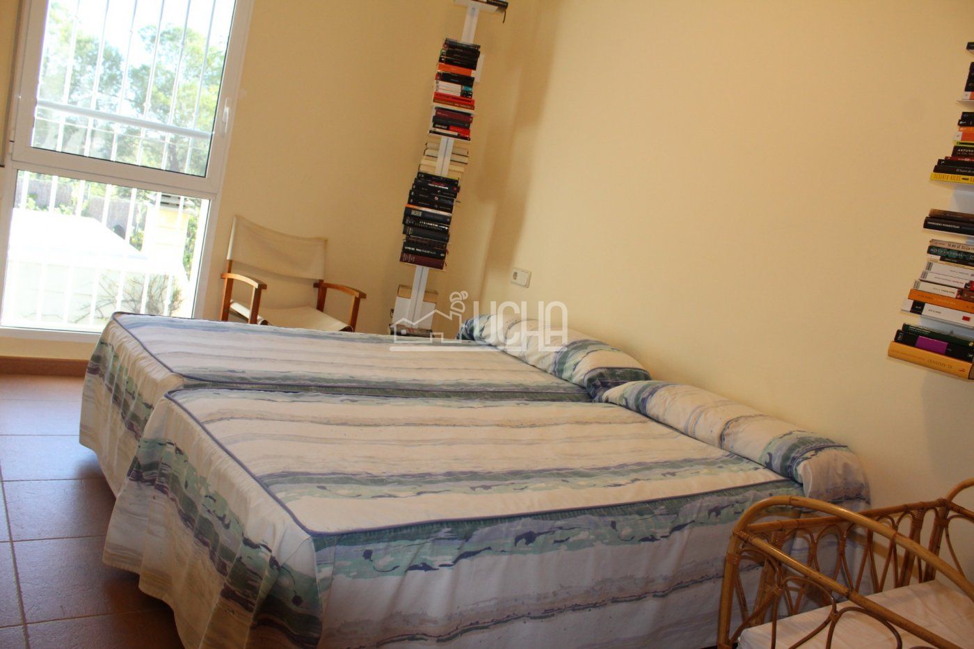 Espléndido chalet adosado en TorreConill con piscina privada — 23
