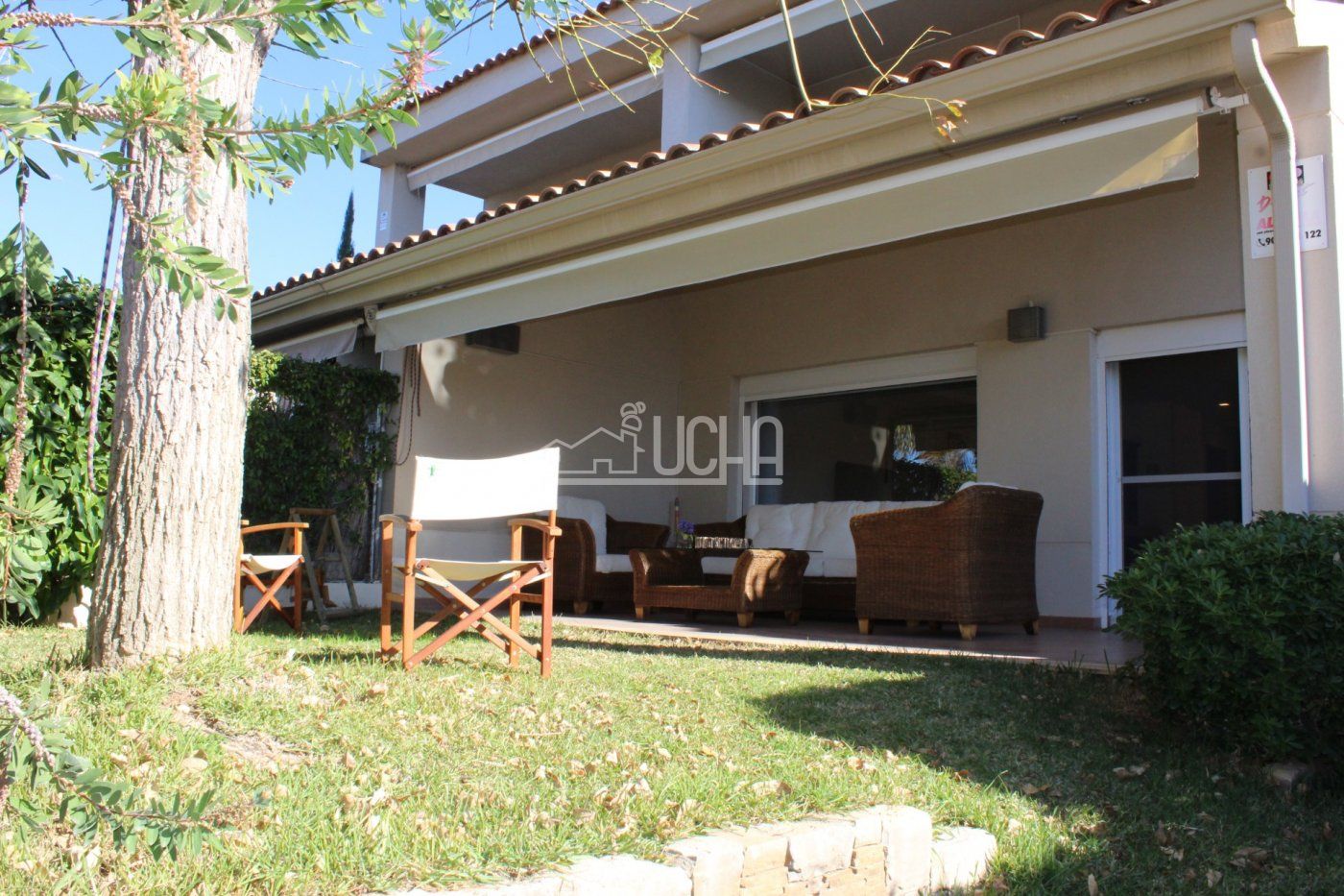 Espléndido chalet adosado en TorreConill con piscina privada — 29