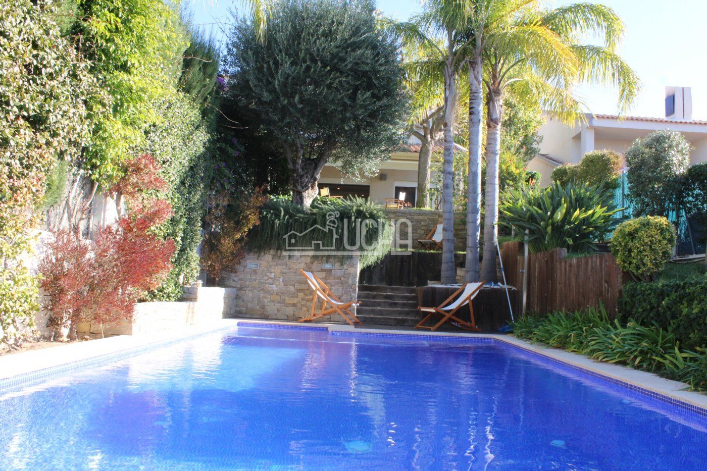 Espléndido chalet adosado en TorreConill con piscina privada — 34