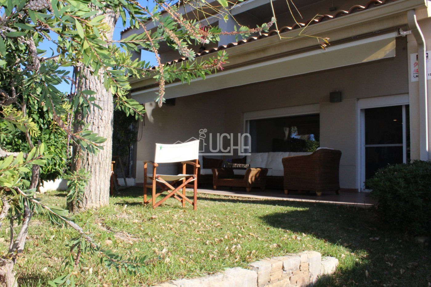 Espléndido chalet adosado en TorreConill con piscina privada — 6