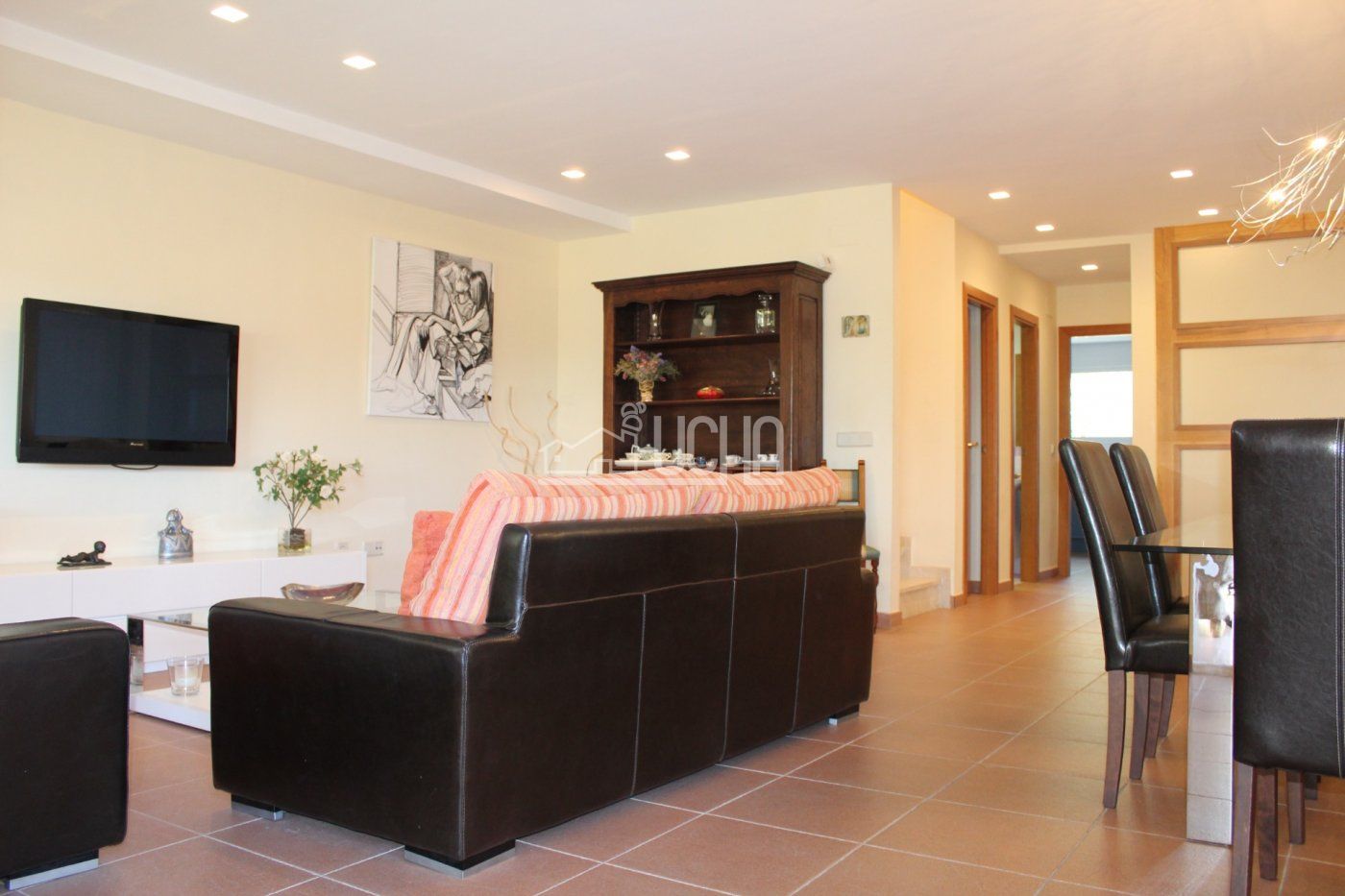 Espléndido chalet adosado en TorreConill con piscina privada — 9