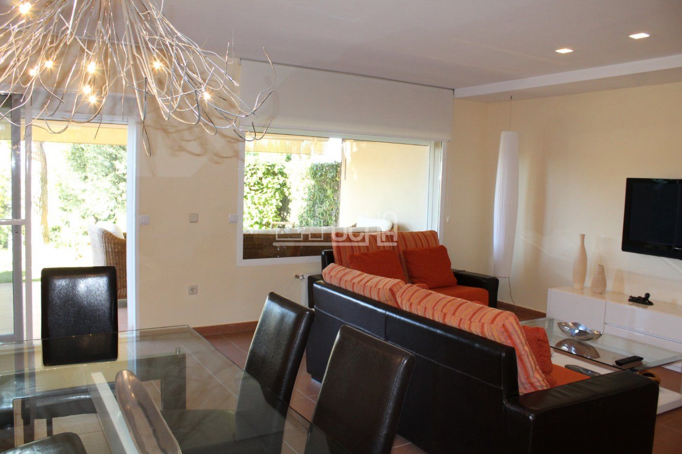 Espléndido chalet adosado en TorreConill con piscina privada — 10
