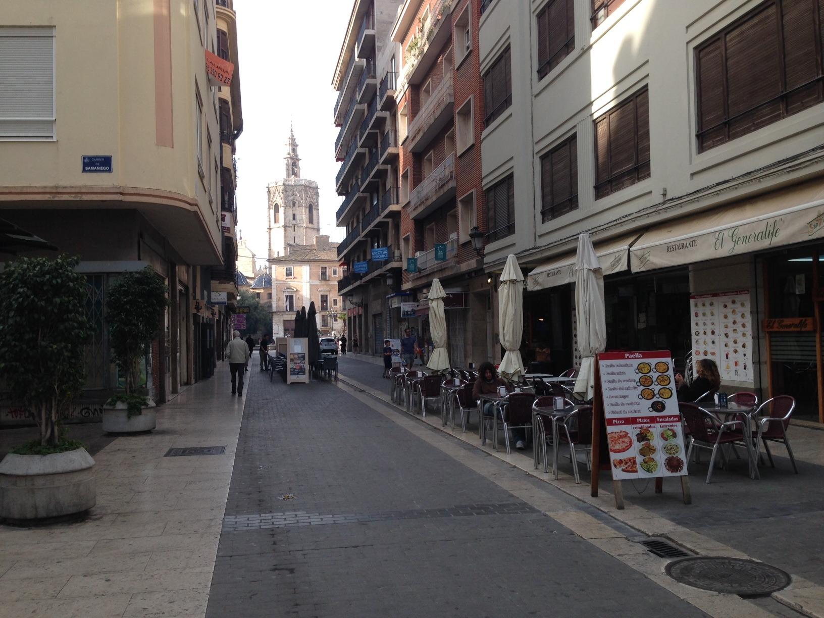 Local comercial en Valencia
