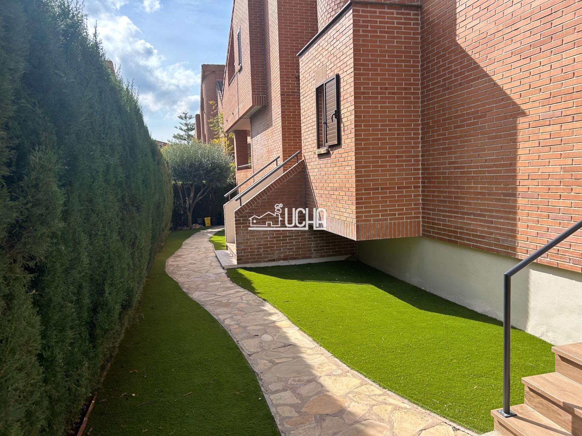 Pareado en Betera