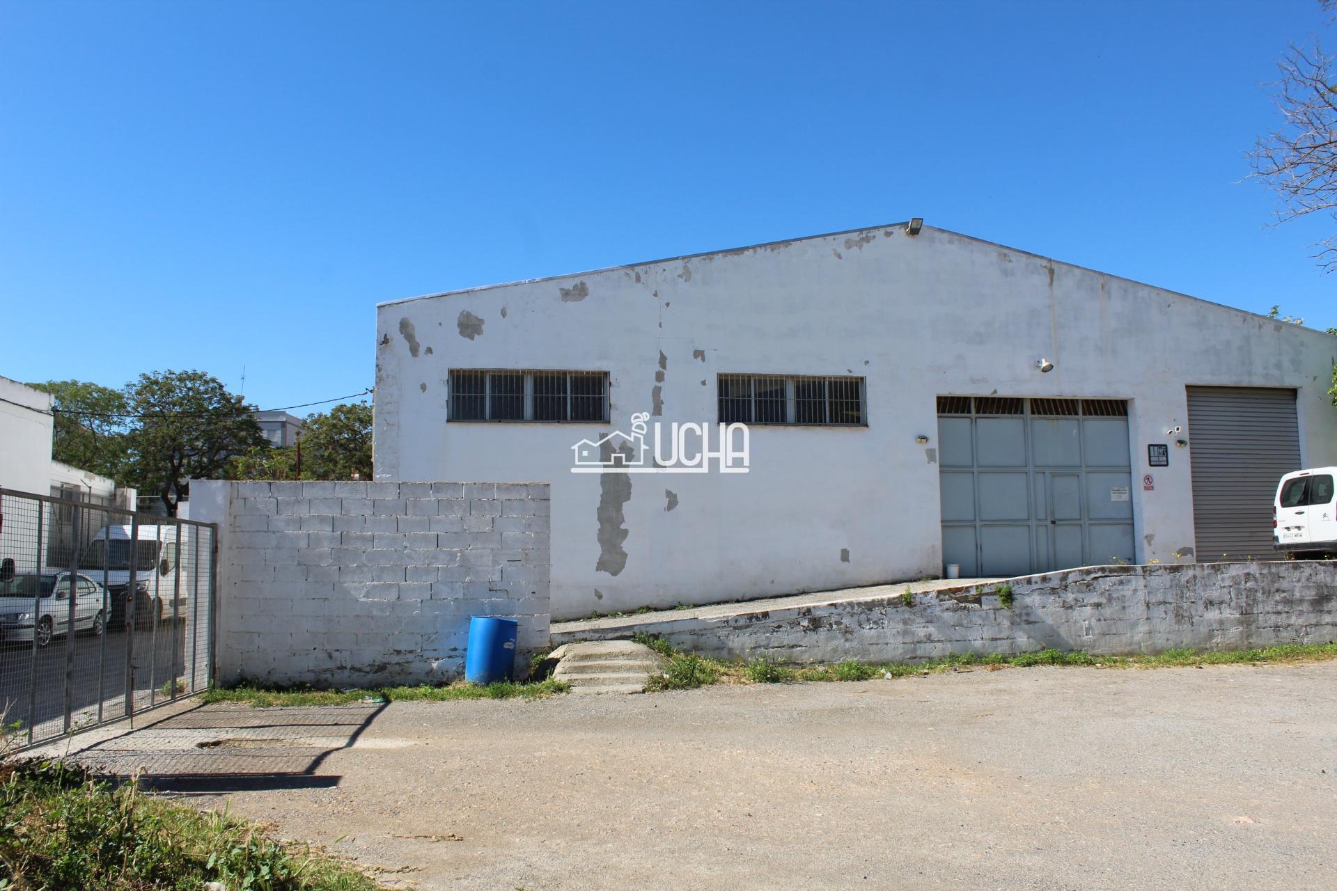 Nave industrial en Betera
