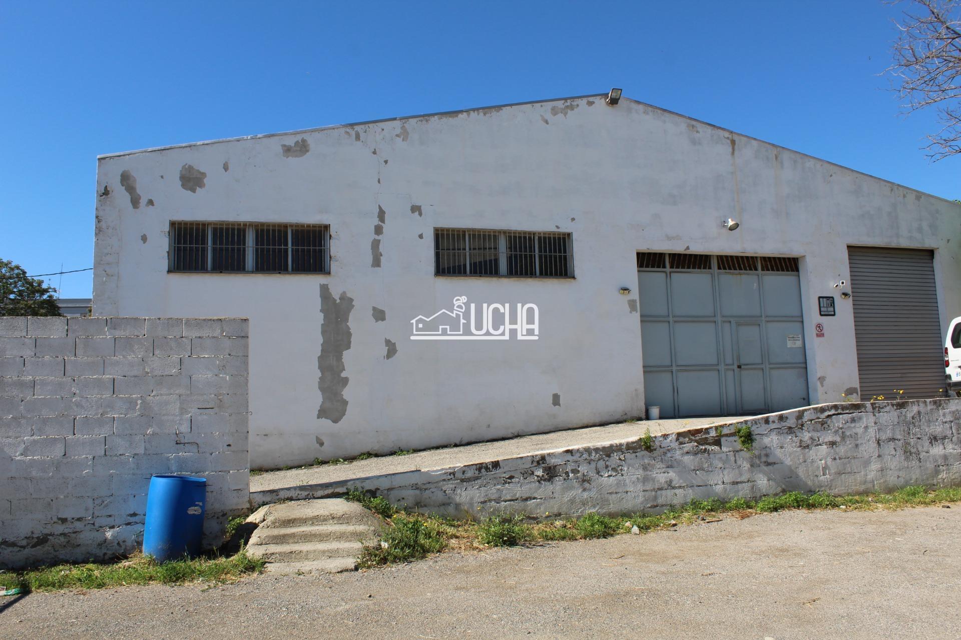 Nave industrial en Betera