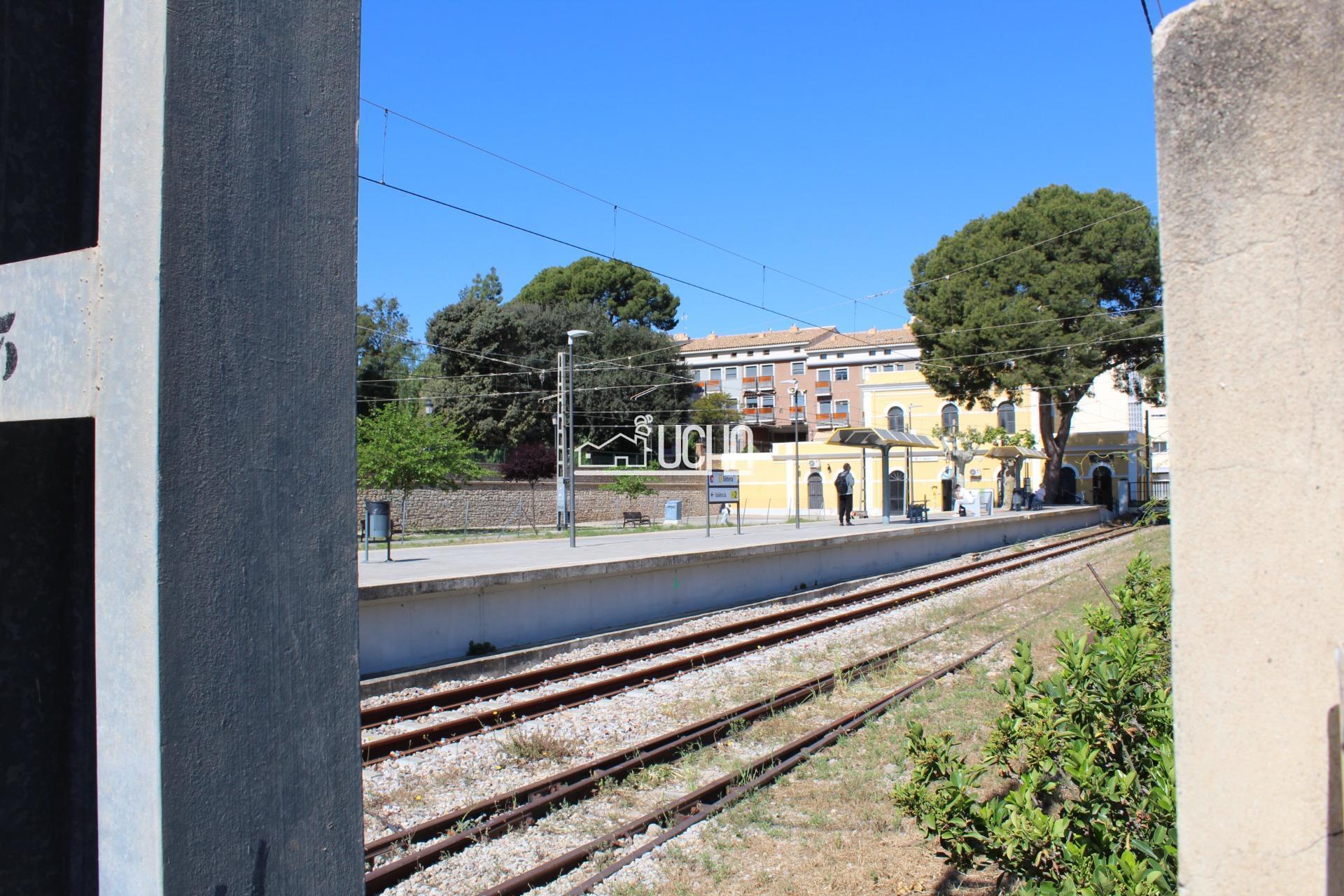 Nave industrial en Betera