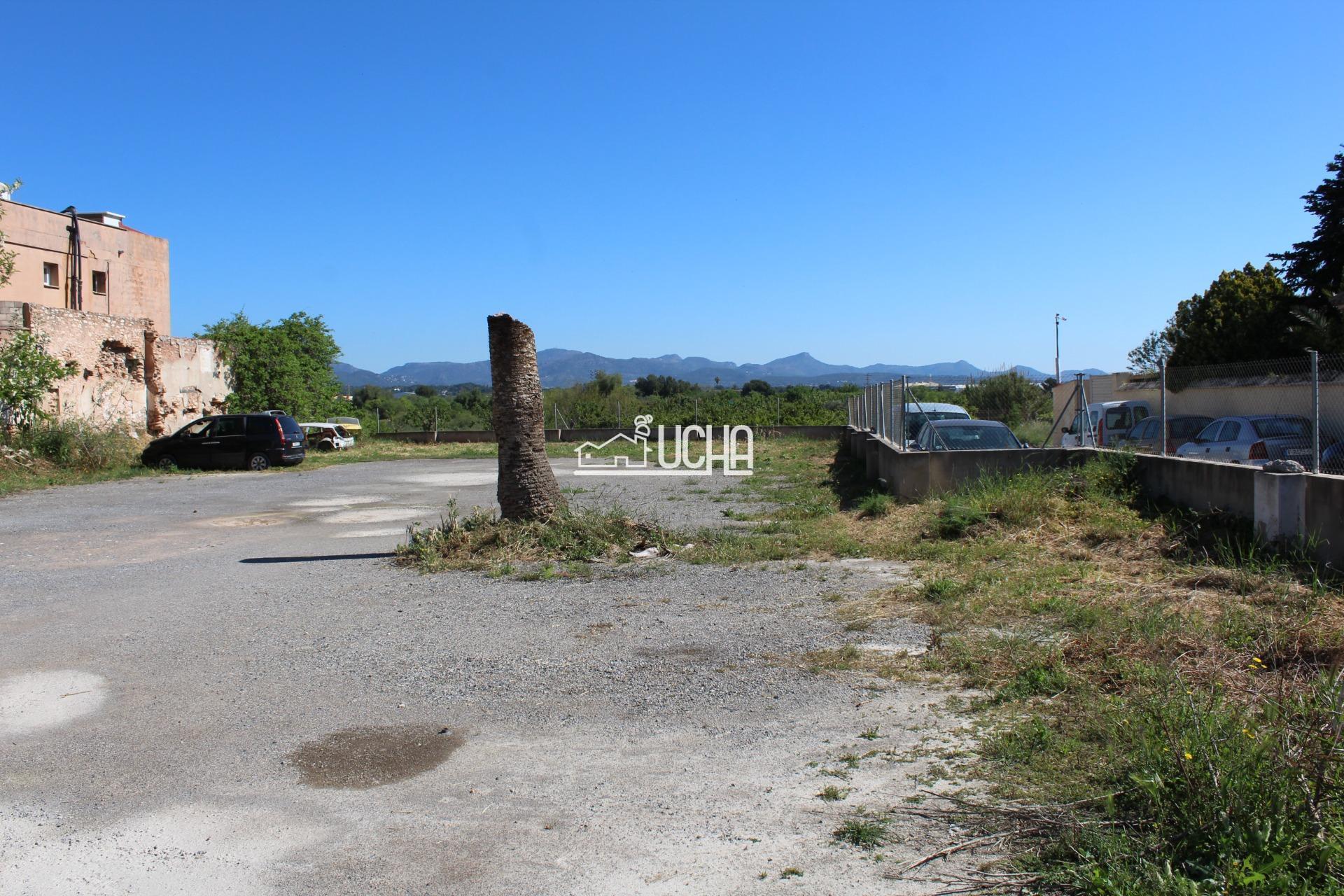 Nave industrial en Betera
