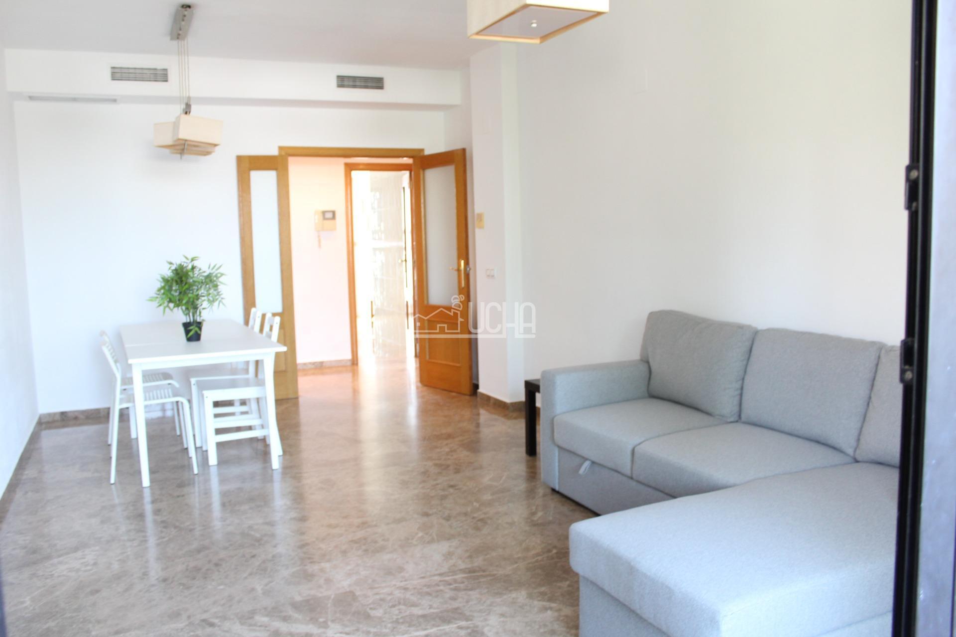 Amplio piso en venta y alquiler en Sant Pau, Valencia - ¡Listo para entrar a vivir!