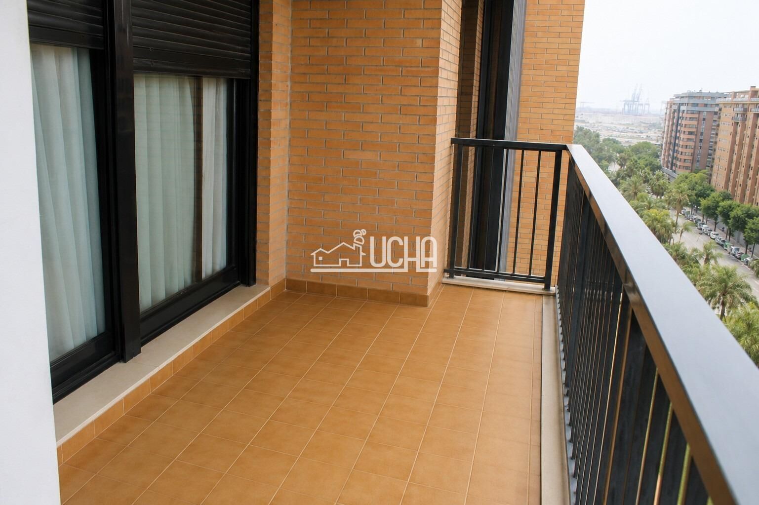 Piso en alquiler avenida de Francia