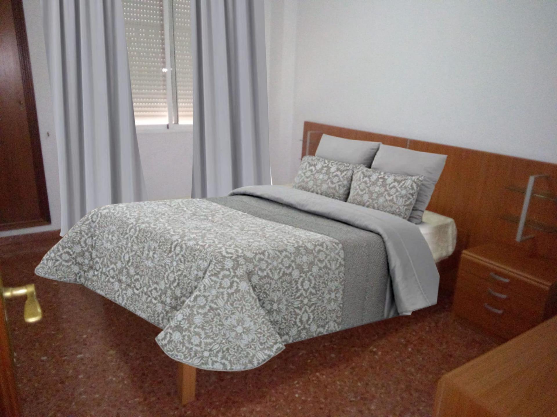 Amplio y Atractivo Piso en Alquiler en Santa Rita, Paterna